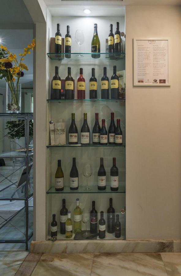 מלון רומא Etruria Relais And Wine מראה חיצוני תמונה