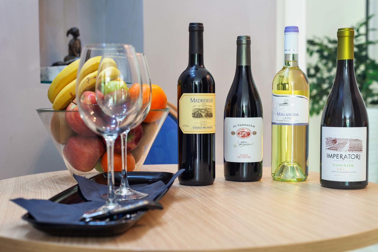 מלון רומא Etruria Relais And Wine מראה חיצוני תמונה