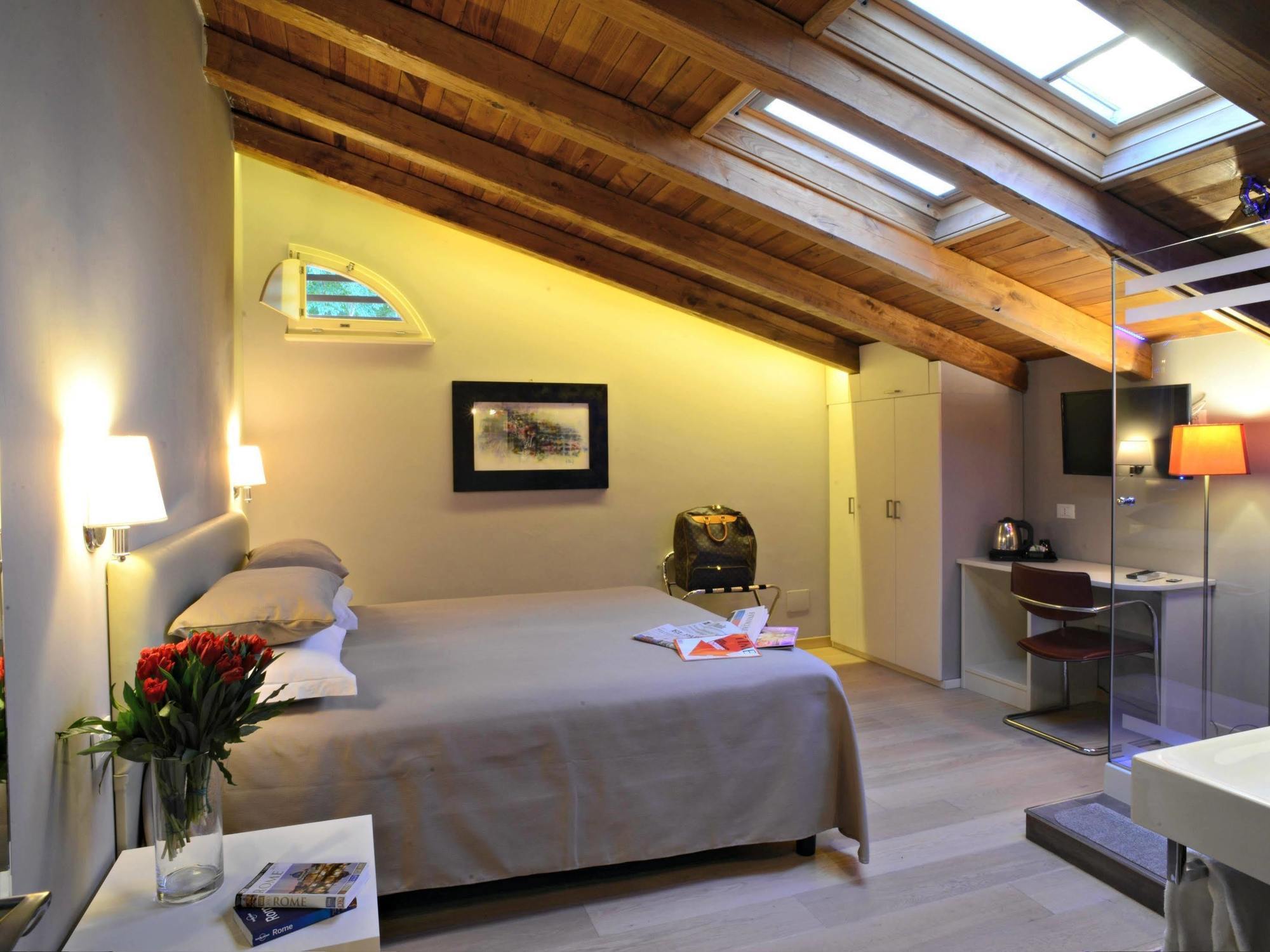 מלון רומא Etruria Relais And Wine מראה חיצוני תמונה